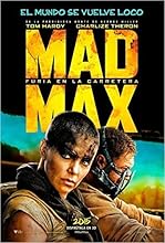 Mad Max: Furia En La Carretera (BD 3D + BD 2D + Copia Digital) [Blu-ray]