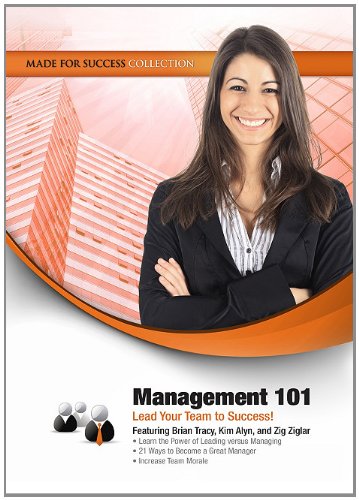 Management 101: Lead Your Team to Success (Made for Success Collection)