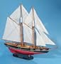 Bluenose 32" Sailboat Yacht Model Replica