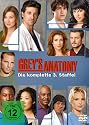 Grey's Anatomy: Die jungen &Auml;rzte - Die komplette 3. Staffel [7 DVDs]