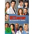 Grey's Anatomy: Die jungen �rzte - Die komplette 3. Staffel [7 DVDs]