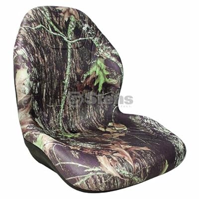 Stens # 420-202 High Back Seat for Mossy Oak 20