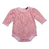 Rabbit Moon Lacey Floral Bodysuit