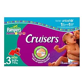 Pampers Cruisers Diapers