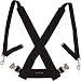 Ludwig LF-350 Bass Drum Sling Black