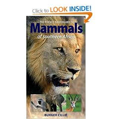 The Pocket Photoguide to Mammals of Southern Africa