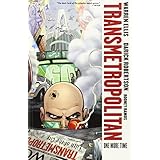 transmetropolitan vol 10 one more time