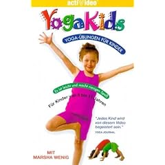 Yoga-Kids [VHS]