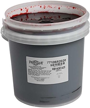 Perfectin Apple Raspberry Filling 4 Pail .25 Gallon