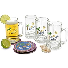 Corona Mug Set