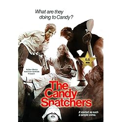 The Candy Snatchers [VHS Retro Style DVD] 1973