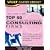 Vault Guide to the Top 50 Consulting Firms, 2008 Edition (Vault Career Library)