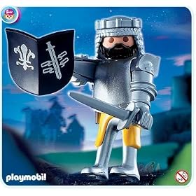 Special 4666: Courageous Knight - Playmobil
