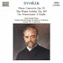 Dvor�k: Piano Concerto, Op. 33; The Water Goblin, Op. 107