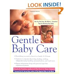 Gentle Baby Care: No-cry, No-fuss, No-worry--Essential Tips for Raising Your Baby