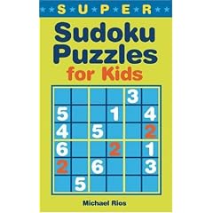 Super Sudoku Puzzles for Kids