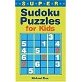 Super Sudoku Puzzles for Kids (Sudoku)