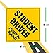 Zone Tech Student Driver Please Be Patient 5