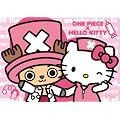 ONE PIECE×HELLO KITTY 108ピース 元気になあれっ! 108-541