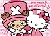 ONE PIECE×HELLO KITTY 108ピース 元気になあれっ! 108-541