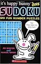 It's Happy Bunny Does Su Doku