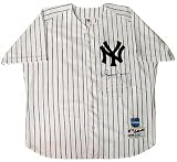 Mariano Rivera New York Yankees Autographed Home Jersey