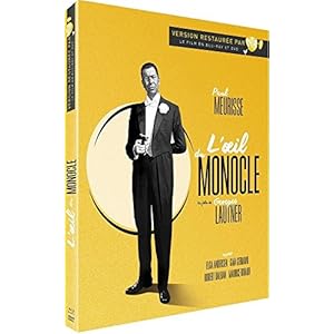 L'Oeil du Monocle [Combo Collector Blu-ray + DVD]