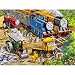 Thomas & Friends: Roadside Repair - 24 Piece Floor Puzzle in a Shaped Box