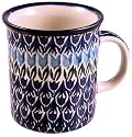 Polish Pottery 8 oz. Mug