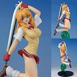Ikki Tousen Dragon Destiny: Sonsaku Hakufu 1/8 Scale PVC Figure