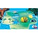 Bee-Bot Mat: Treasure Island for your Bee Bot floor robot (TJG)