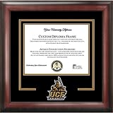 University of Central Florida Spirit Diploma Frame