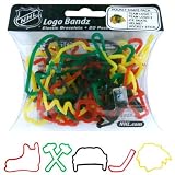 Chicago Blackhawks - Icons Logo Bandz