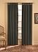 Soft Microsuede Tab Top Curtain Window Treatment 84 in