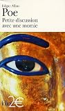 Petite discussion avec une momie : Et autres histoires extraordinaires par Edgar-Allan Poe Petite discussion avec une momie : Et autres histoires extraordinaires par Poe