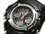 �J�V�I G�V���b�N CASIO �r���v �A�i�f�W AW590-1A