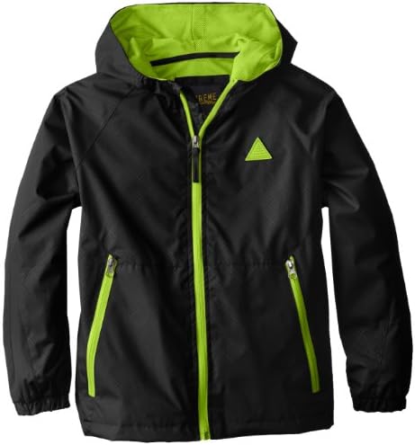 iXtreme Boys 8-20 Diamond Athletic Outerwear Jacket