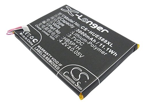 Cameron Sino 3000mAh / 11.10Wh Battery Compatible With Huawei E589, E5776, E5776S, E5776s LTE, R210, E5786, E5786S, E5786s-32a, E5786s-62a and others
