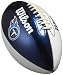 Wilson NFL Team Logo Football (Tennessee Titans)