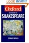A Dictionary of Shakespeare (Oxford Paperback Reference)