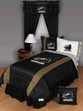 Purdue University Boilermakers Bedskirt Twin