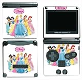 PRINCESS PRINCESSE FRIENDS GAME SKIN #3 for GBA SP