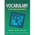 Vocabulary for the College Bound Student