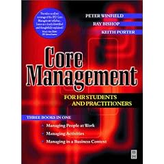 Core Management for HR
