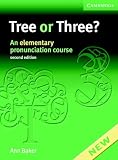 Tree or Three? Student's Book and Audio CD: An Elementary Pronunciation Course (Face2face S)