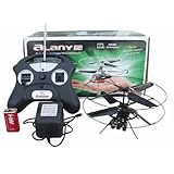 3CH Radio Controlled ALANY Mini Helicopter