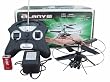 3CH Radio Controlled ALANY Mini Helicopter