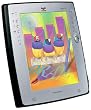 ViewSonic Tablet PC V1100 - PIII-M 866 MHz ULV - RAM 256 MB - HDD 20 GB - Extreme Graphics - WLAN : 802.11b - Win XP Tablet PC - 10.4" TFT 1024 x 768 ( XGA )