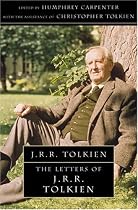 Letters Of Jrr Tolkien