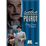 Poirot - Classic Crimes Collection (The Mystery of the Blue Train / After the Funeral / Cards on the Table / Taken at the Flood)